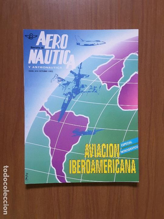 Military Antiques: Revista de Aeron&aacute;utica y Astron&aacute;utica 616