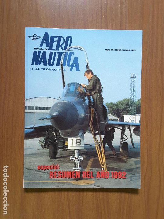 Military Antiques: Revista de Aeron&aacute;utica y Astron&aacute;utica 620