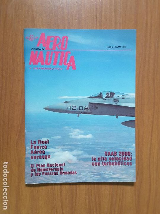 Military Antiques: Revista de Aeron&aacute;utica y Astron&aacute;utica 621