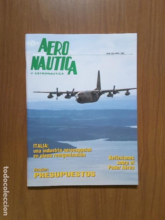 Military Antiques: Revista de Aeron&aacute;utica y Astron&aacute;utica 622
