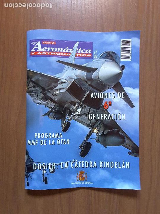 Military Antiques: Revista de Aeron&aacute;utica y Astron&aacute;utica 911