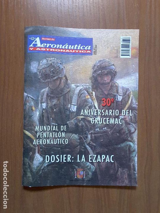 Military Antiques: Revista de Aeron&aacute;utica y Astron&aacute;utica 910