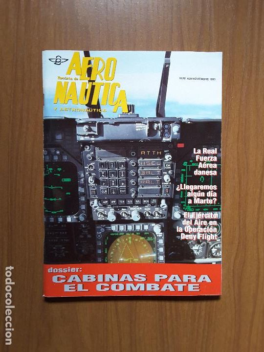 Military Antiques: Revista de Aeron&aacute;utica y Astron&aacute;utica 628