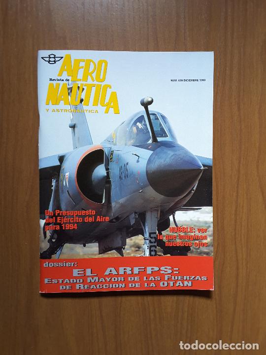 Military Antiques: Revista de Aeron&aacute;utica y Astron&aacute;utica 629