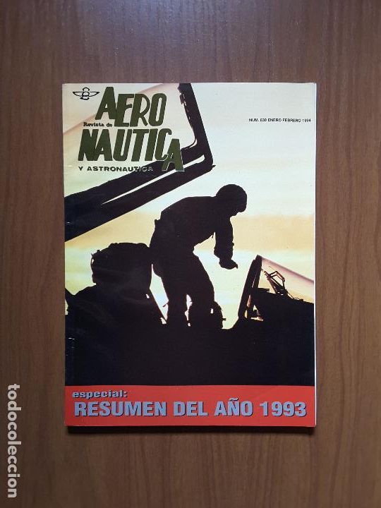 Military Antiques: Revista de Aeron&aacute;utica y Astron&aacute;utica 630