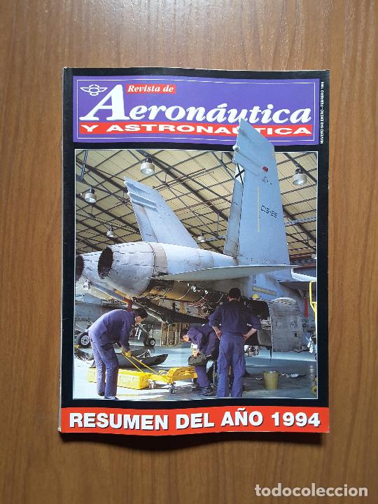 Military Antiques: Revista de Aeron&aacute;utica y Astron&aacute;utica 640