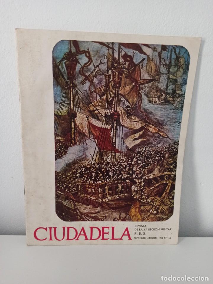 Militaria: Revista Ciudadela 1971