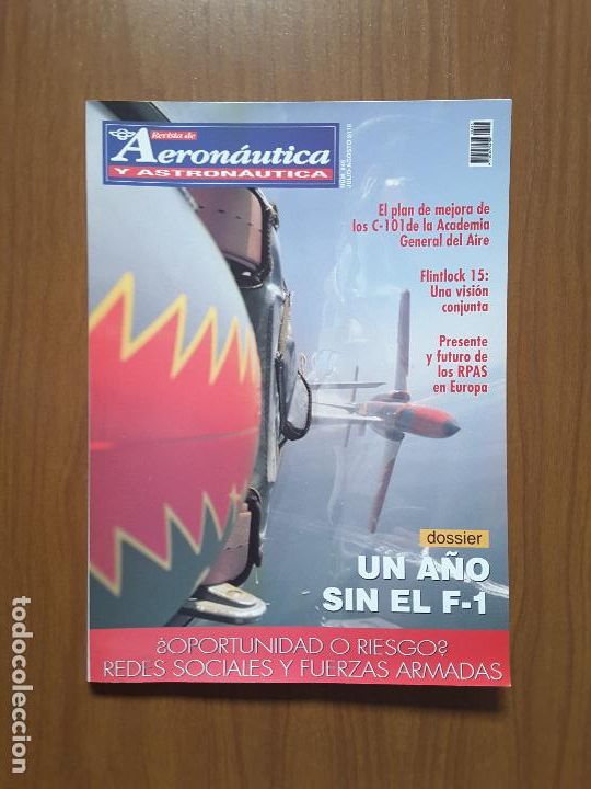 Militaria: Revista de Aeron&aacute;utica y Astron&aacute;utica 845