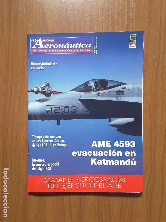 Militaria: Revista de Aeron&aacute;utica y Astron&aacute;utica 846
