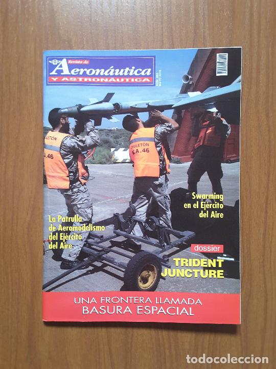 Militaria: Revista de Aeron&aacute;utica y Astron&aacute;utica 853