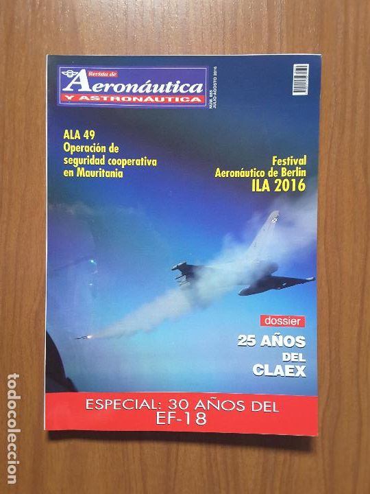 Militaria: Revista de Aeron&aacute;utica y Astron&aacute;utica 855
