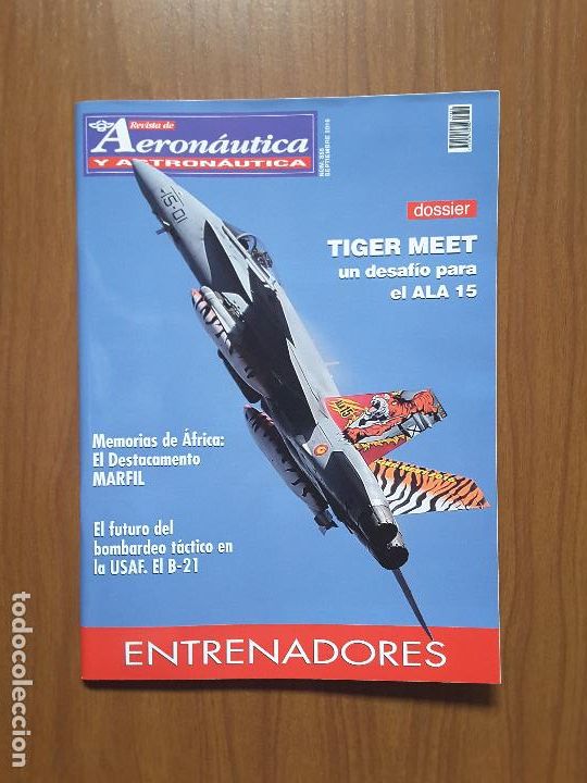 Militaria: Revista de Aeron&aacute;utica y Astron&aacute;utica 856
