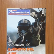 Militaria: REVISTA DE AERONÁUTICA Y ASTRONÁUTICA 860