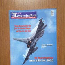 Militaria: REVISTA DE AERONÁUTICA Y ASTRONÁUTICA 863