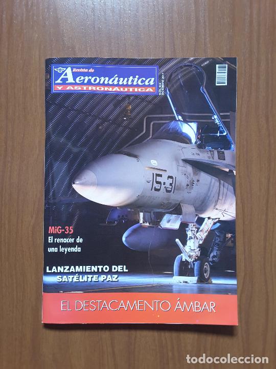 Militaria: Revista de Aeron&aacute;utica y Astron&aacute;utica 869