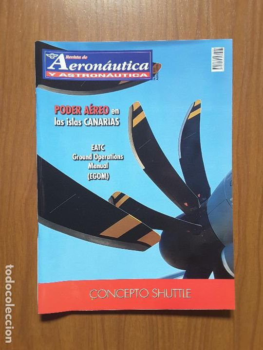 Militaria: Revista de Aeron&aacute;utica y Astron&aacute;utica 882