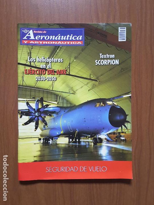 Militaria: Revista de Aeron&aacute;utica y Astron&aacute;utica 883