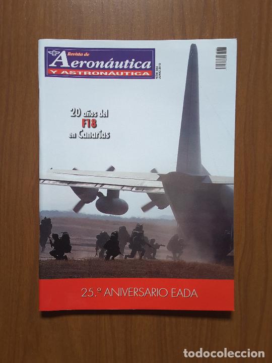 Militaria: Revista de Aeron&aacute;utica y Astron&aacute;utica 884