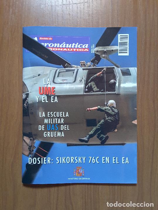 Militaria: Revista de Aeron&aacute;utica y Astron&aacute;utica 912