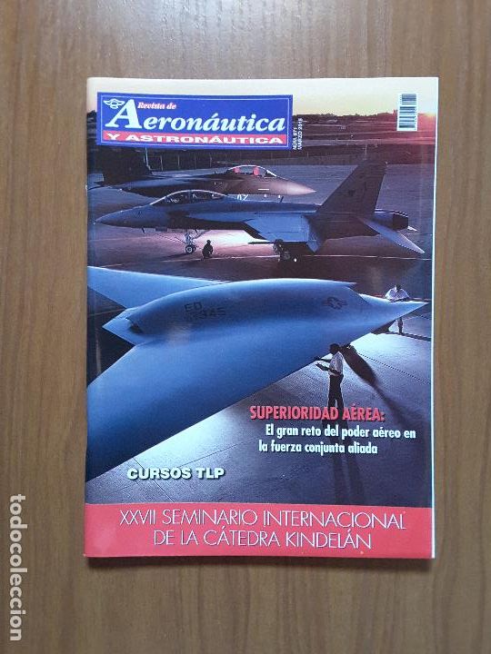 Militaria: Revista de Aeron&aacute;utica y Astron&aacute;utica 871