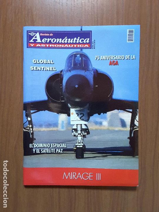 Militaria: Revista de Aeron&aacute;utica y Astron&aacute;utica 873