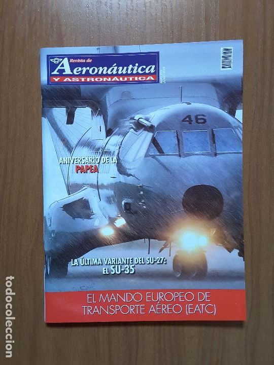 Militaria: Revista de Aeron&aacute;utica y Astron&aacute;utica 874