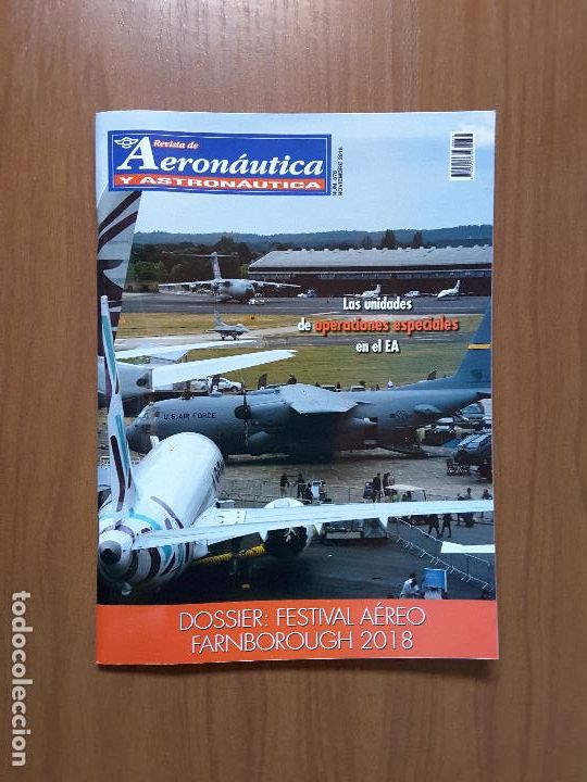 Militaria: Revista de Aeron&aacute;utica y Astron&aacute;utica 878