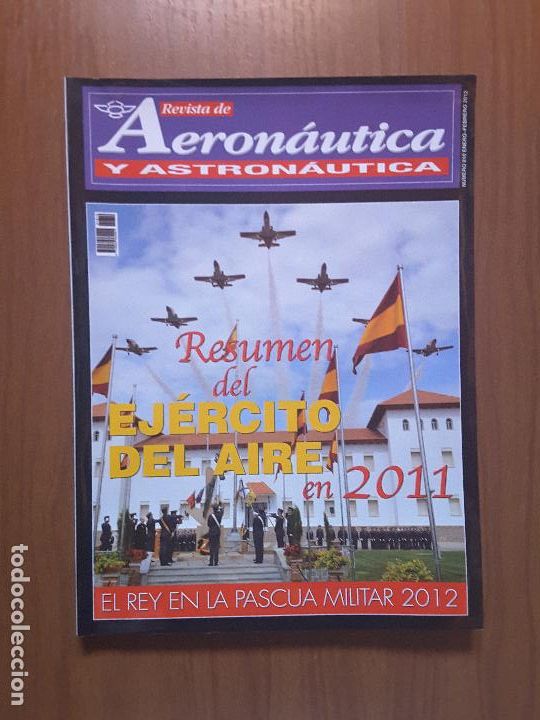 Militaria: Revista de Aeron&aacute;utica y Astron&aacute;utica 810