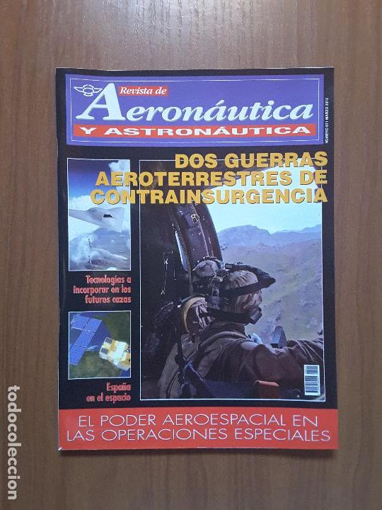 Militaria: Revista de Aeron&aacute;utica y Astron&aacute;utica 811