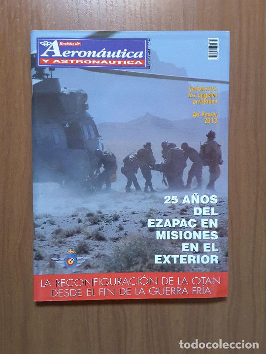 Militaria: Revista de Aeron&aacute;utica y Astron&aacute;utica 832