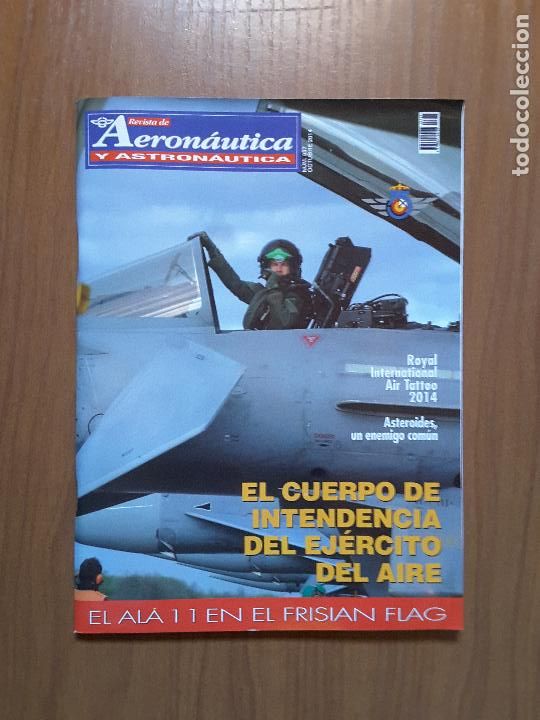 Militaria: Revista de Aeron&aacute;utica y Astron&aacute;utica 837