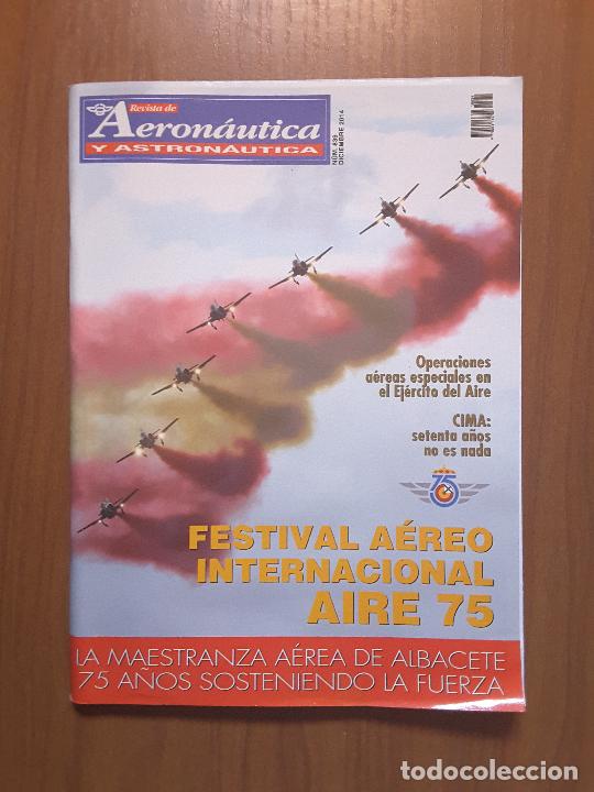 Militaria: Revista de Aeron&aacute;utica y Astron&aacute;utica 839