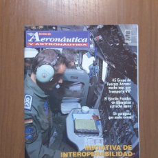 Militaria: REVISTA DE AERONÁUTICA Y ASTRONÁUTICA 841