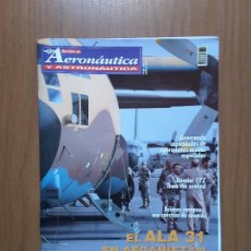 Militaria: REVISTA DE AERONÁUTICA Y ASTRONÁUTICA 842