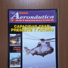Militaria: REVISTA DE AERONÁUTICA Y ASTRONÁUTICA 658