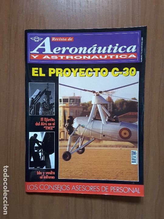 Militaria: Revista de Aeron&aacute;utica y Astron&aacute;utica 718