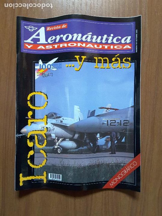Militaria: Revista de Aeron&aacute;utica y Astron&aacute;utica 727