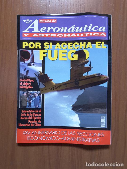 Militaria: Revista de Aeron&aacute;utica y Astron&aacute;utica 743