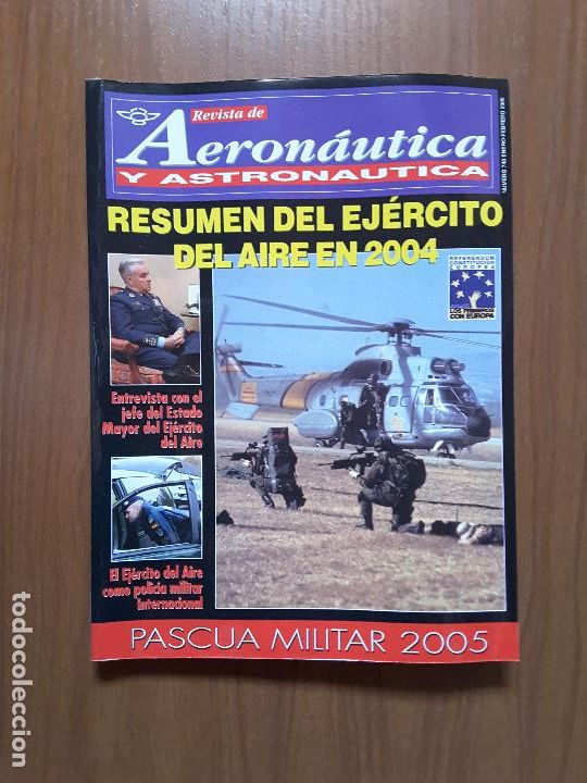 Militaria: Revista de Aeron&aacute;utica y Astron&aacute;utica 740