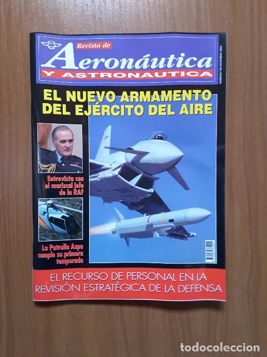 Militaria: Revista de Aeron&aacute;utica y Astron&aacute;utica 739