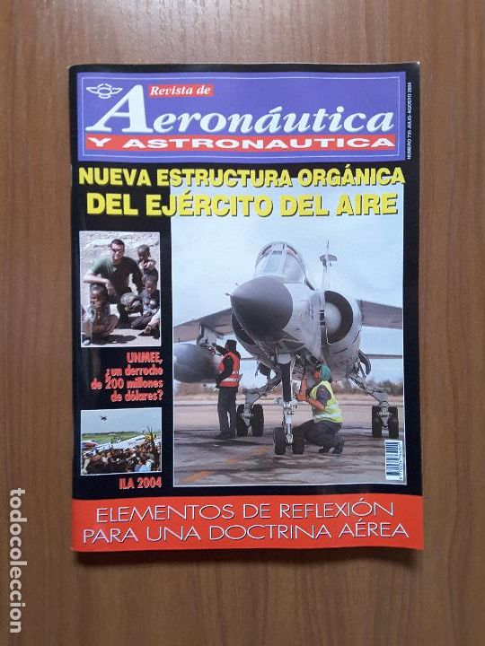 Militaria: Revista de Aeron&aacute;utica y Astron&aacute;utica 735