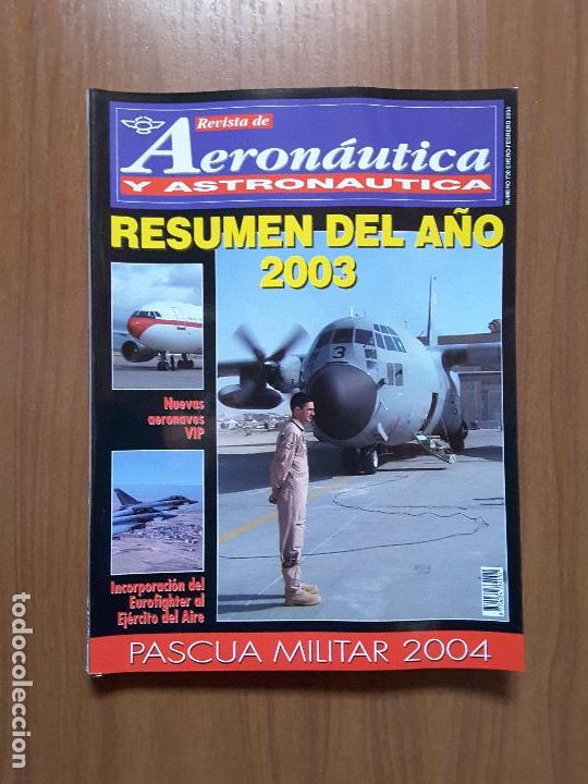 Militaria: Revista de Aeron&aacute;utica y Astron&aacute;utica 730