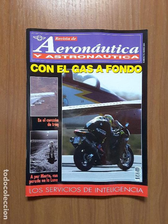 Militaria: Revista de Aeron&aacute;utica y Astron&aacute;utica 731