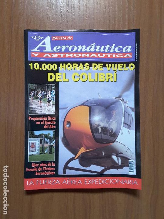 Militaria: Revista de Aeron&aacute;utica y Astron&aacute;utica 733