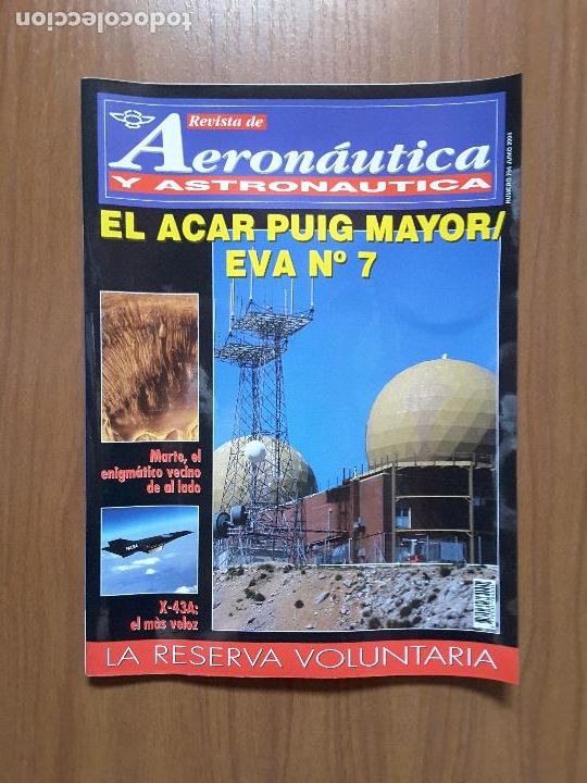 Militaria: Revista de Aeron&aacute;utica y Astron&aacute;utica 734