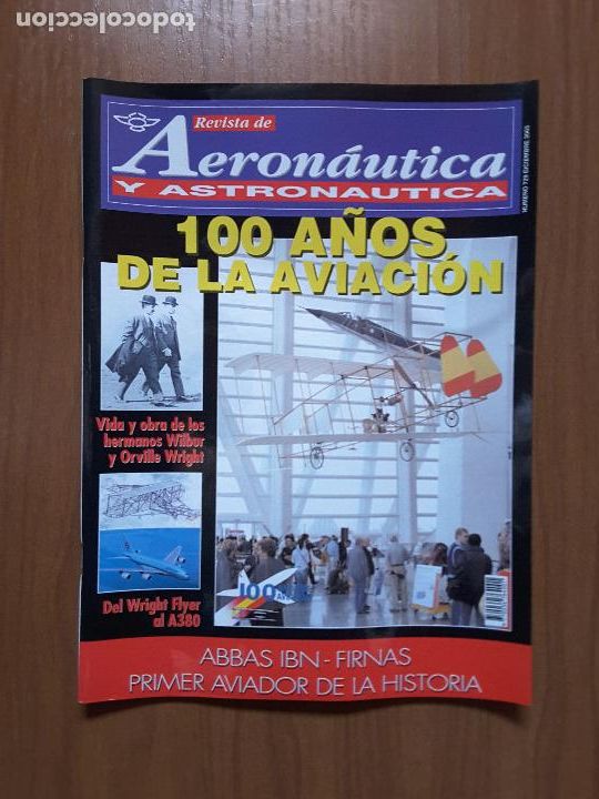 Militaria: Revista de Aeron&aacute;utica y Astron&aacute;utica 729
