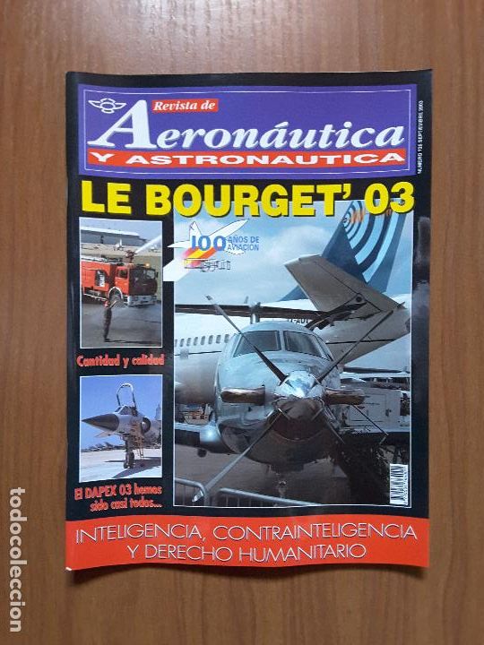Militaria: Revista de Aeron&aacute;utica y Astron&aacute;utica 726
