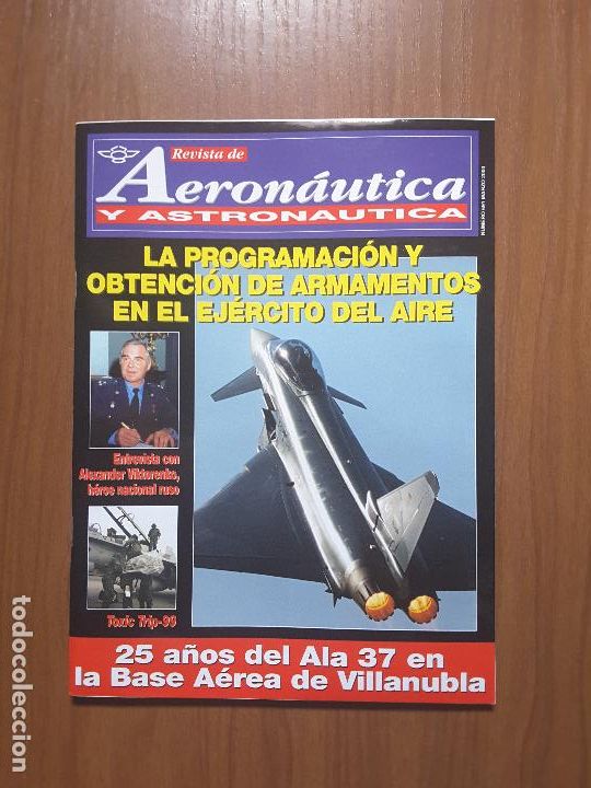Militaria: Revista de Aeron&aacute;utica y Astron&aacute;utica 691