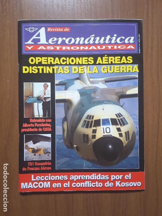 Militaria: Revista de Aeron&aacute;utica y Astron&aacute;utica 692