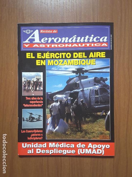 Militaria: Revista de Aeron&aacute;utica y Astron&aacute;utica 693